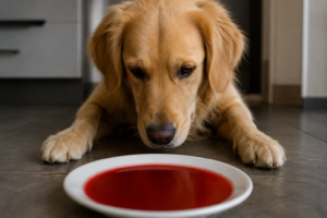 Lire la suite à propos de l’article Le goût du sang chez le chien : Vrai ou faux ?