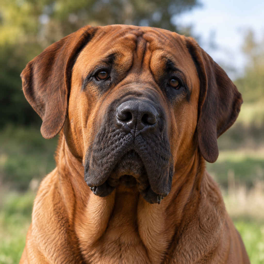 chien premiere catégorie
